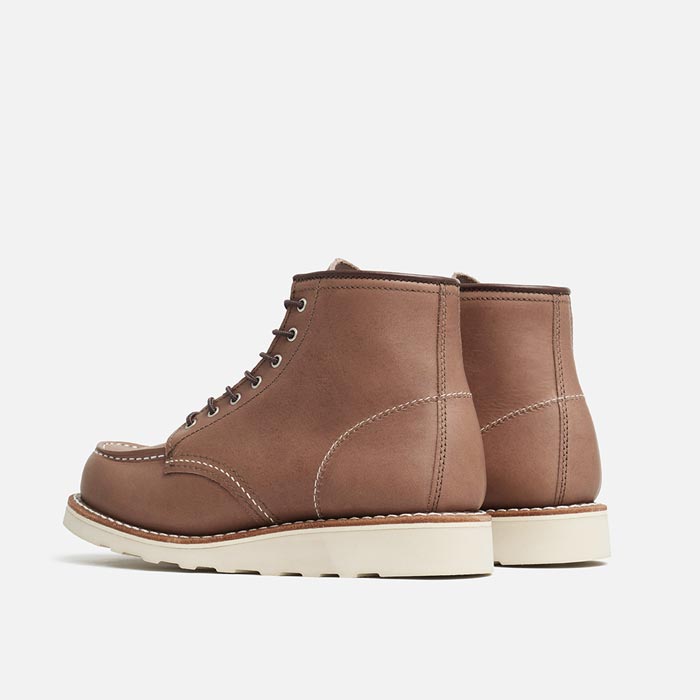 レッドウィング MODERN_W STYLE NO.3426 6" Classic Moc 6インチ クラシックモック レディース レザー ワーク ブーツ ウィメンズライン 本革 アースカラー アメリカ製