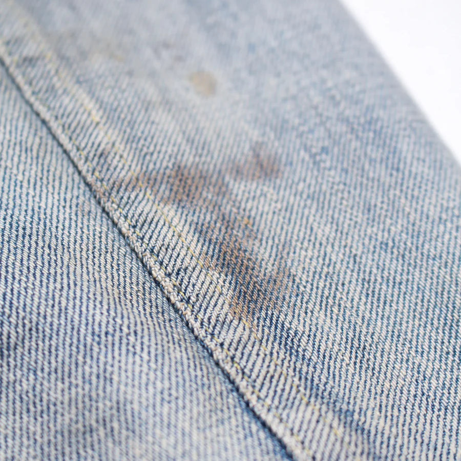 BLANKET LINED DENIM JK AGING