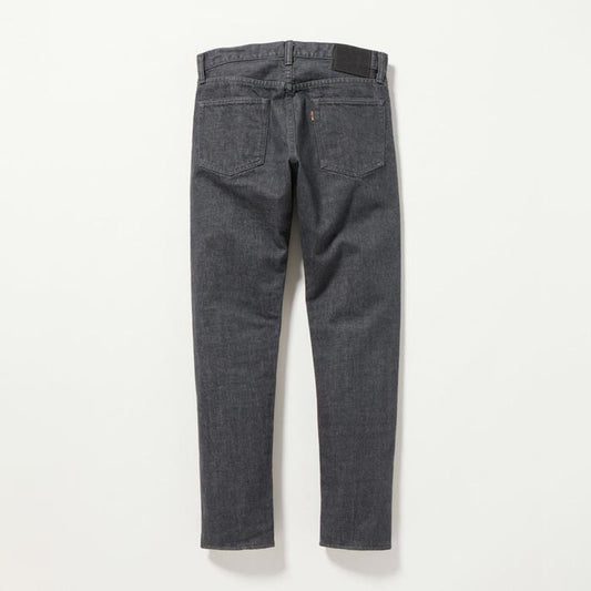 桃太郎ジーンズ MXJE1100 14oz SELVEDGE GRAY DENIM NARROW TAPERED メンズ デニム ジーンズ ナローテーパード 細めのストレート セルヴィッチデニム