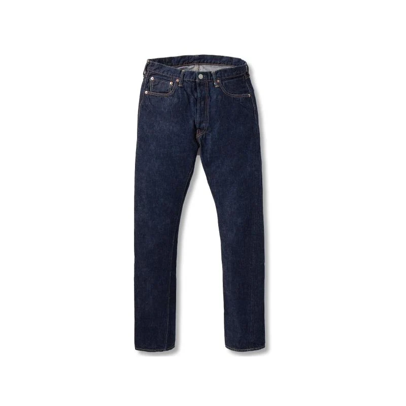 FULLCOUNT(フルカウント) 1110W Tapered Denim 13.7oz (OneWash）