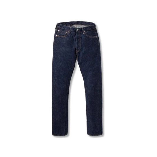 FULLCOUNT(フルカウント) 1110W Tapered Denim 13.7oz (OneWash）