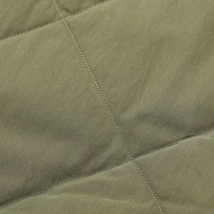 シュガーケーン Lot No. SC15402 / WEATHER CLOTH QUILTED WORK JACKET OLIVE ワークジャケット オリーブ メンズ