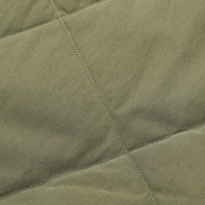 シュガーケーン Lot No. SC15402 / WEATHER CLOTH QUILTED WORK JACKET OLIVE ワークジャケット オリーブ メンズ
