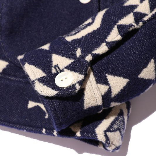 "Brighton"ブライトン オールドネイビー [AG63402]