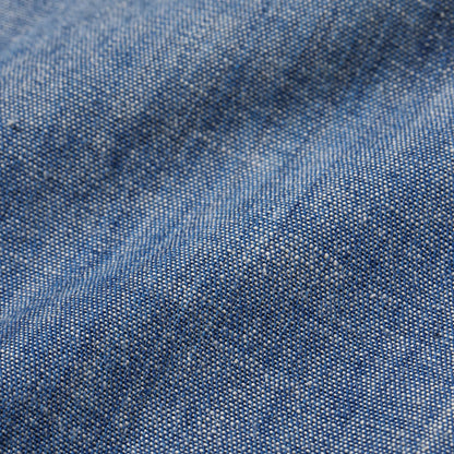 バズリクソンズ Lot No. BR29184 / BLUE CHAMBRAY WORK SHIRTS “BUZZ RICKSON'S 30th ANNIVERSARY MODEL WITH EMBROIDERED” BLUE シャンブレーシャツ ブルー メンズ