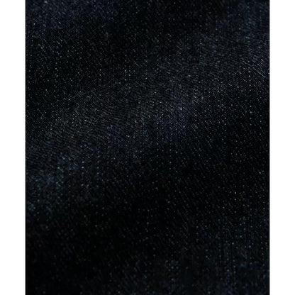 フラットヘッド FN-D111 WIDE STRAIGHT ワイドストレート ジー ンズ メンズ 14.5oz チェーンステッチ裾上げ無料