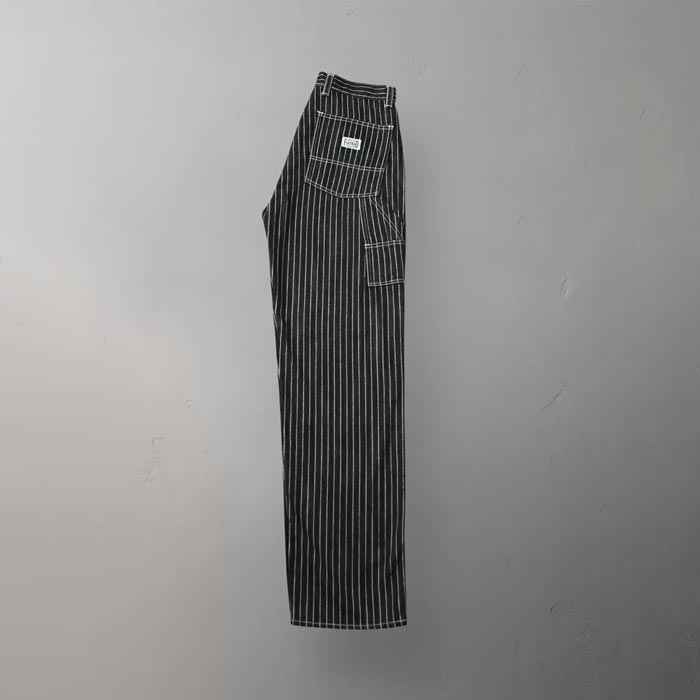 フラットヘッド FN-DP-701 WABASH DOUBLE KNEE PAINTER PANTS ウォバッシュ ダブルニーペインターパンツ メンズ 10oz チェーンステッチ裾上げ無料