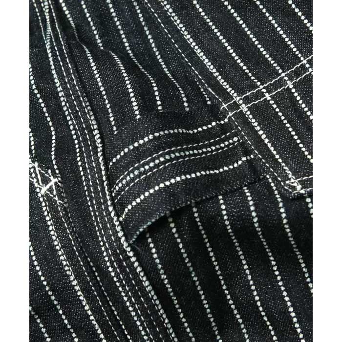 フラットヘッド FN-DP-701 WABASH DOUBLE KNEE PAINTER PANTS ウォバッシュ ダブルニーペインターパンツ メンズ 10oz チェーンステッチ裾上げ無料
