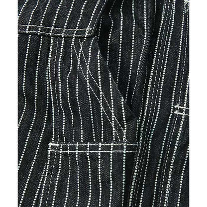 フラットヘッド FN-DP-701 WABASH DOUBLE KNEE PAINTER PANTS ウォバッシュ ダブルニーペインターパンツ メンズ 10oz チェーンステッチ裾上げ無料