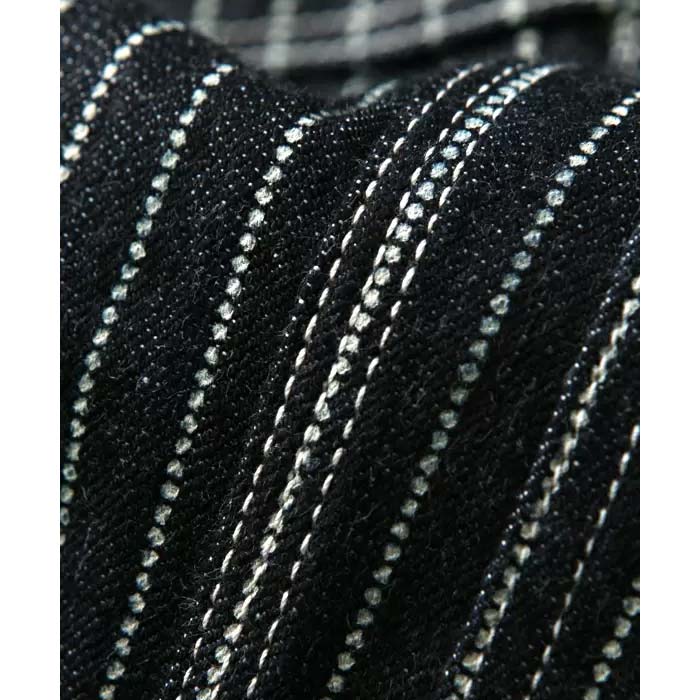 フラットヘッド FN-DP-701 WABASH DOUBLE KNEE PAINTER PANTS ウォバッシュ ダブルニーペインターパンツ メンズ 10oz チェーンステッチ裾上げ無料