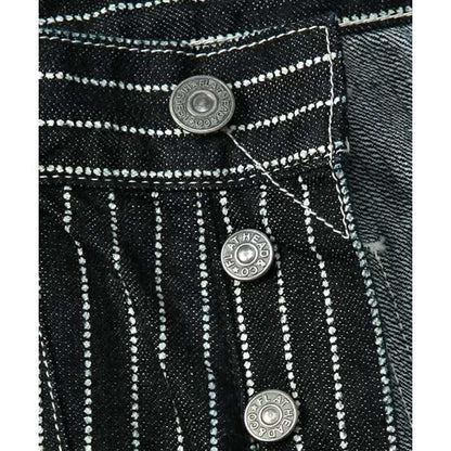 フラットヘッド FN-DP-701 WABASH DOUBLE KNEE PAINTER PANTS ウォバッシュ ダブルニーペインターパンツ メンズ 10oz チェーンステッチ裾上げ無料