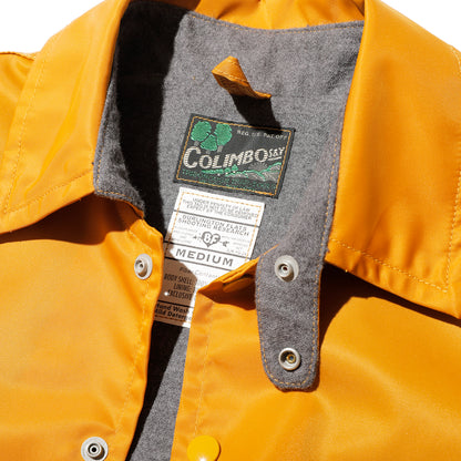 COLIMBO HUNTING GOODS Moosehead Coach Jacket ﾑｰｽﾍｯﾄﾞ・ｺｰﾁｼﾞｬｹｯﾄ:Forest Black Pine Green