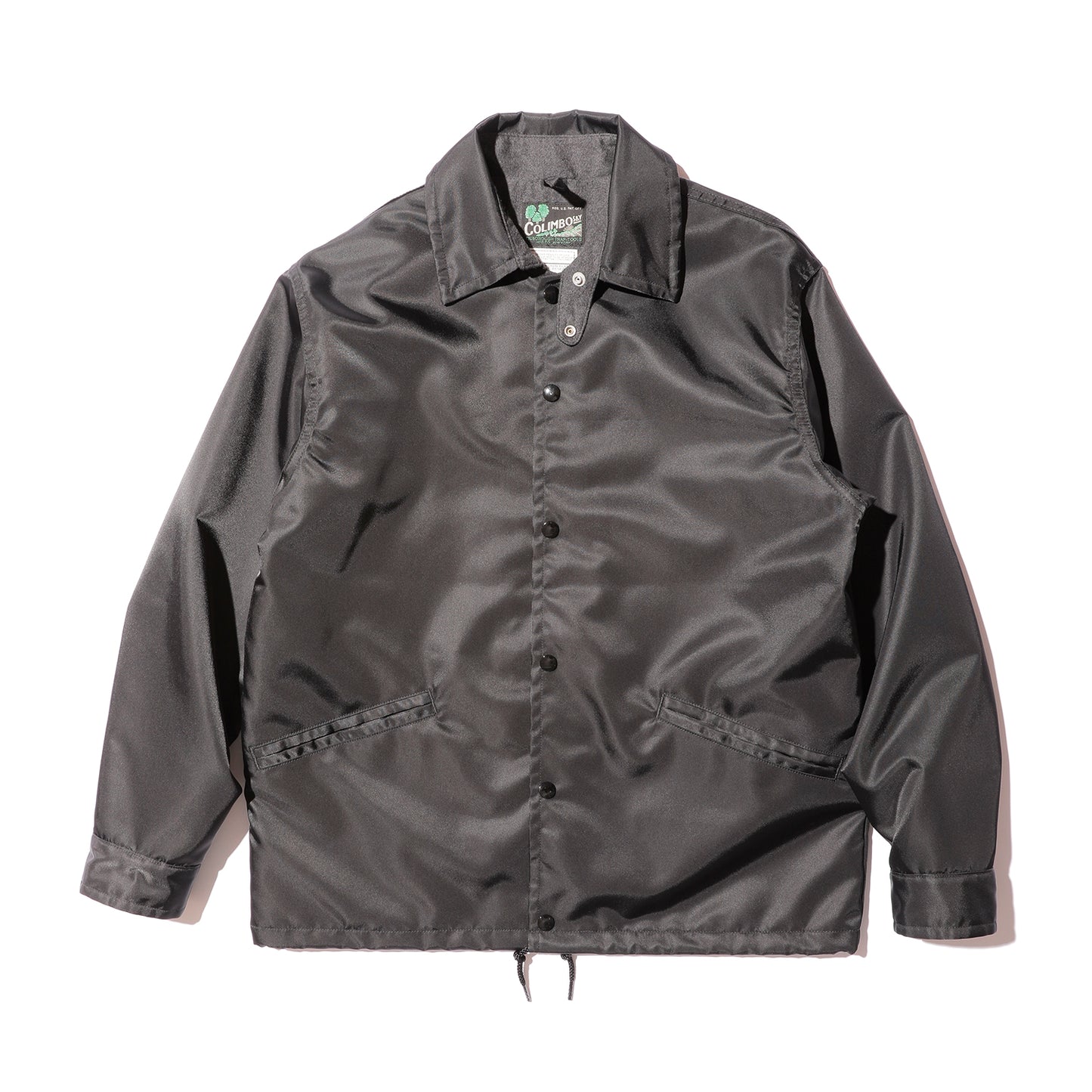 COLIMBO HUNTING GOODS Moosehead Coach Jacket ﾑｰｽﾍｯﾄﾞ・ｺｰﾁｼﾞｬｹｯﾄ:Forest Black Pine Green