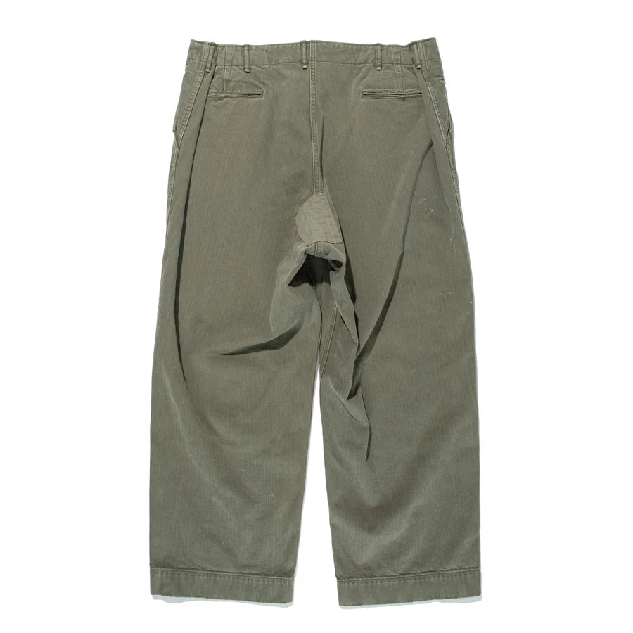 M43 HBT COMBAT TROUSERS