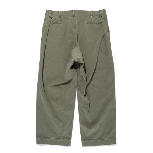 M43 HBT COMBAT TROUSERS