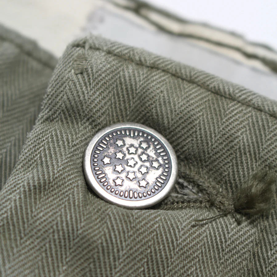 M43 HBT COMBAT TROUSERS