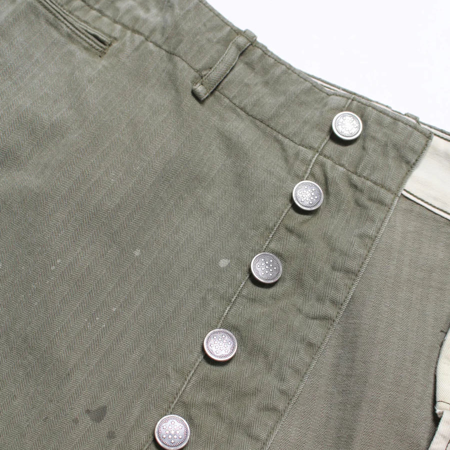 M43 HBT COMBAT TROUSERS