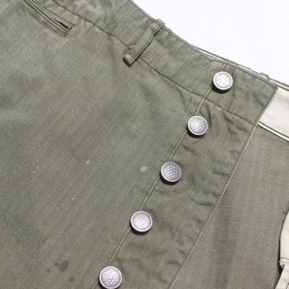 M43 HBT COMBAT TROUSERS