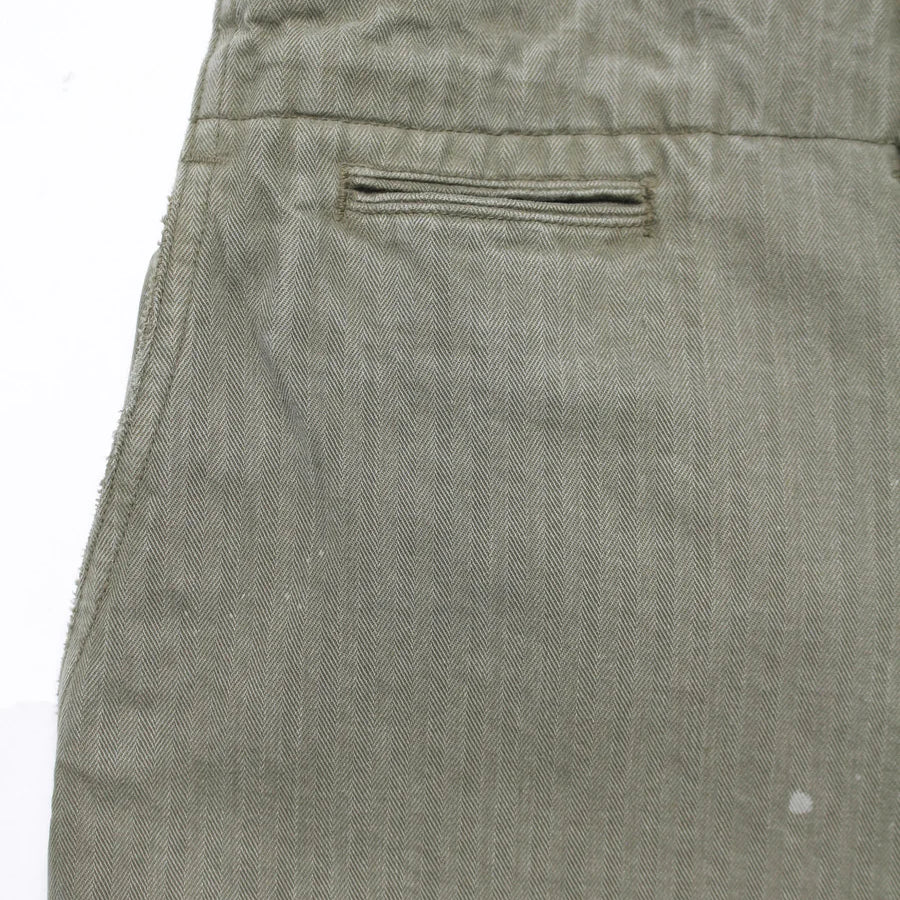 M43 HBT COMBAT TROUSERS