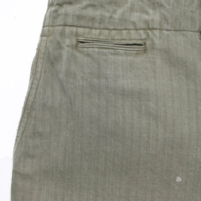 M43 HBT COMBAT TROUSERS