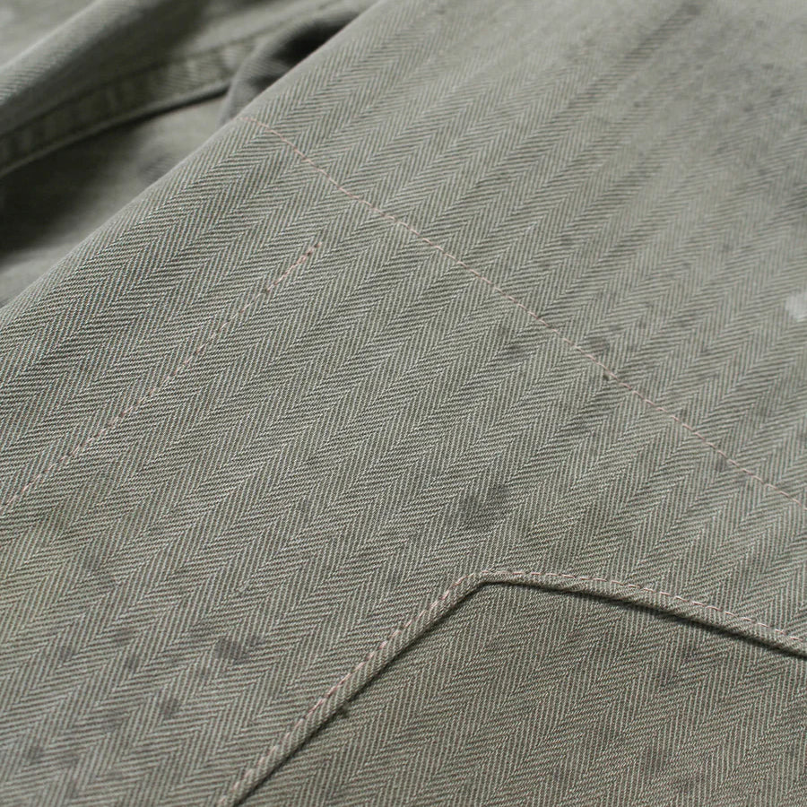 M43 HBT COMBAT TROUSERS