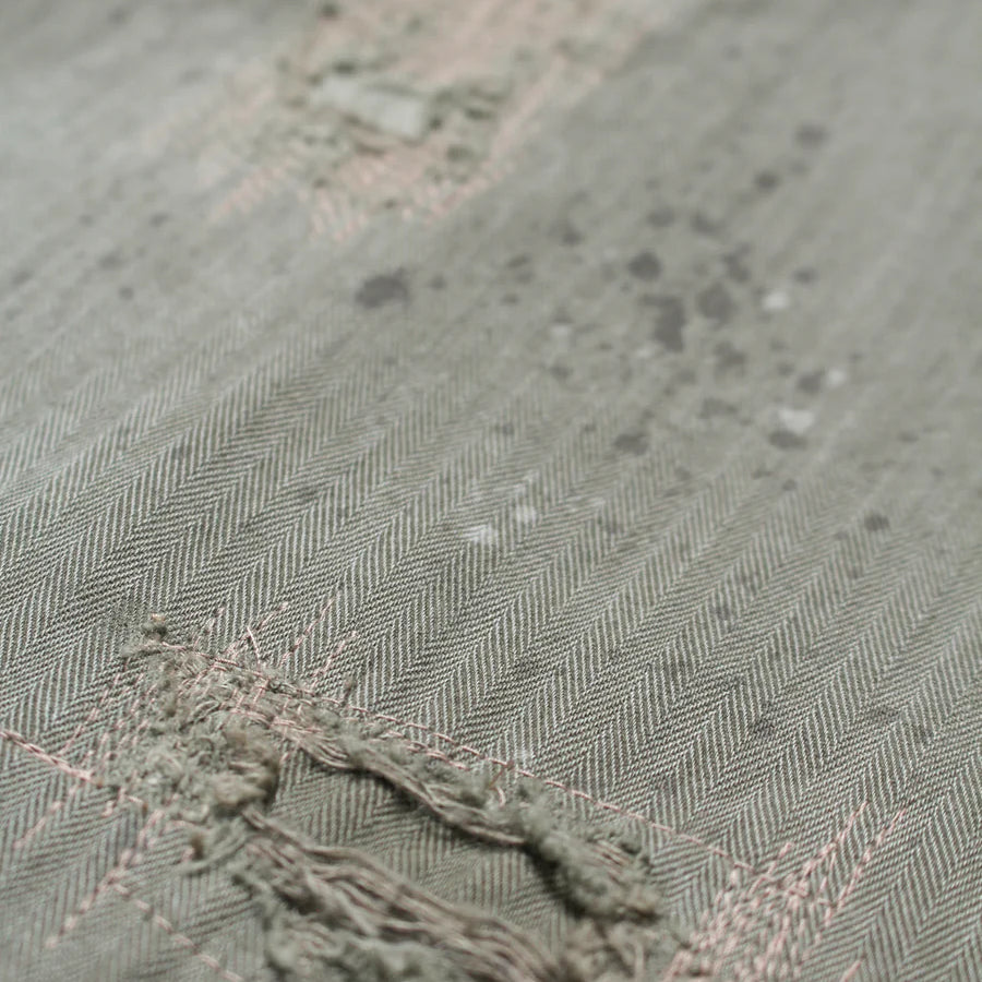 M43 HBT COMBAT TROUSERS