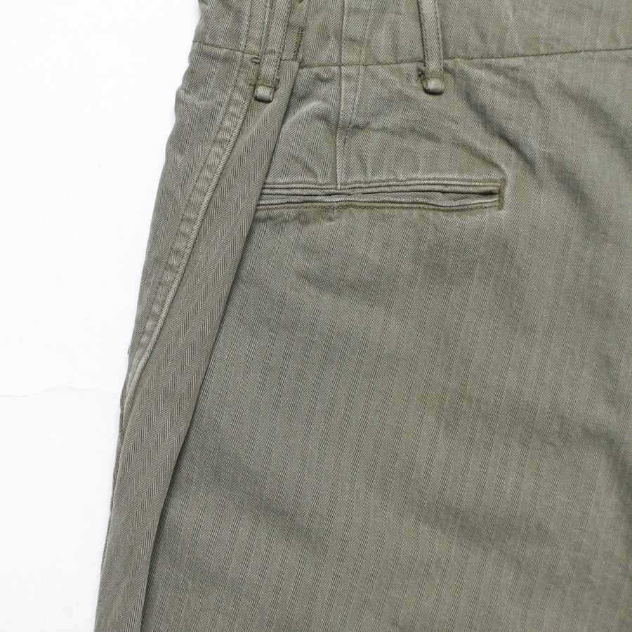 M43 HBT COMBAT TROUSERS