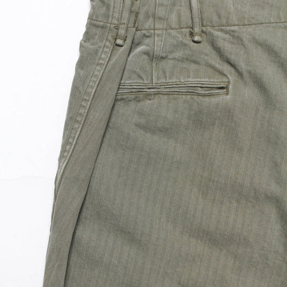 M43 HBT COMBAT TROUSERS