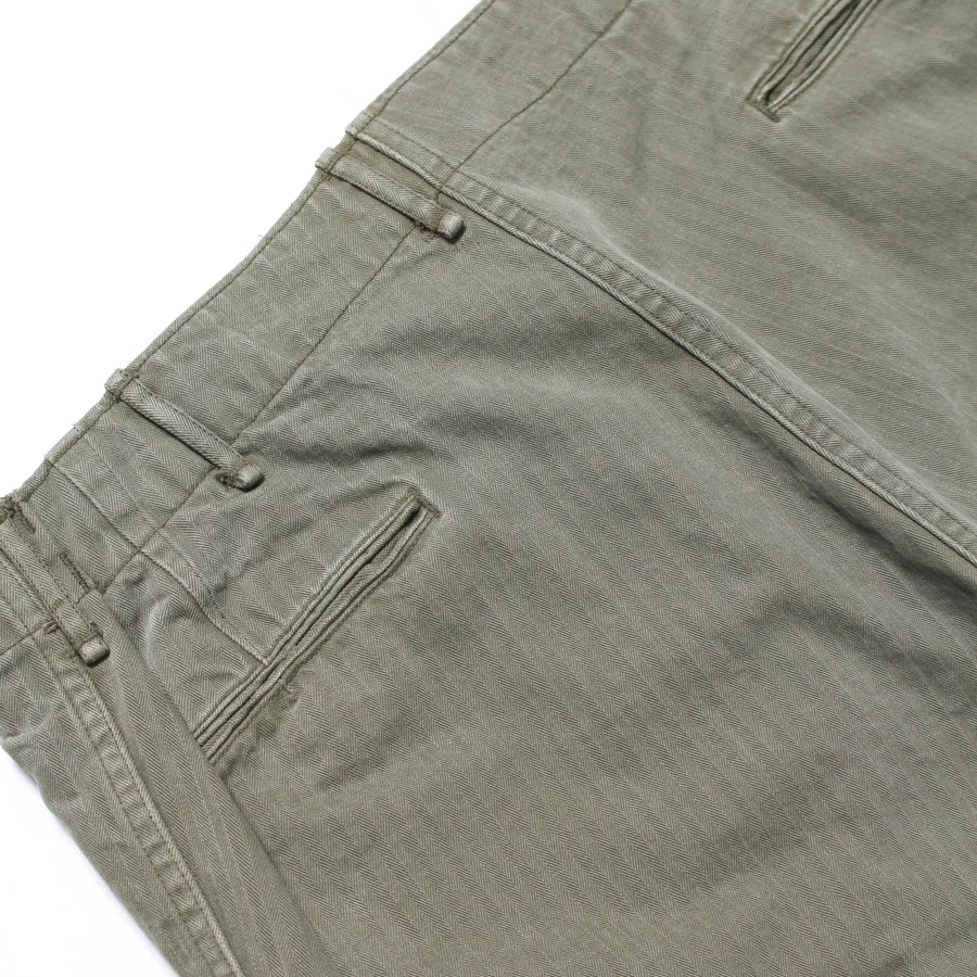 M43 HBT COMBAT TROUSERS