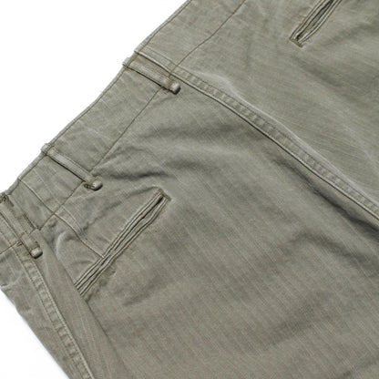 M43 HBT COMBAT TROUSERS