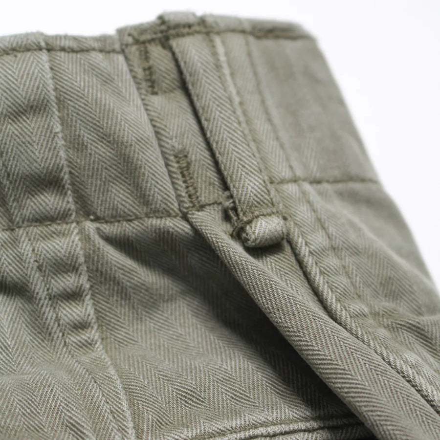 M43 HBT COMBAT TROUSERS