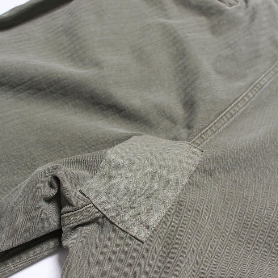 M43 HBT COMBAT TROUSERS