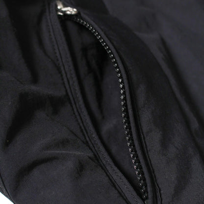 バウワウ BW2302-SFLJ SHELLED FLEECE LINED JACKET BLACK シェルジャケット ブラック メンズ