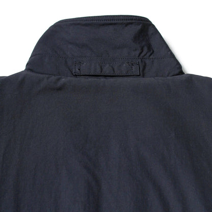 バウワウ BW2302-SFLJ SHELLED FLEECE LINED JACKET BLACK シェルジャケット ブラック メンズ