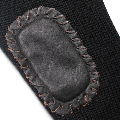 バウワウ BW2302-UWPC USMA WEST POINT CARDIGAN BLACK USMAウェストポイントパッチ カーディガン ブラック メンズ