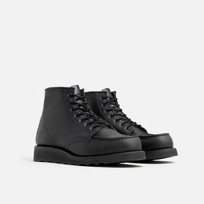 レッドウィング レッドウィング ICON_W STYLE NO.3380 6" Classic Moc 6インチ クラシックモック レディース レザー ワーク ブーツ ウィメンズライン 本革 モックトゥ アメリカ製