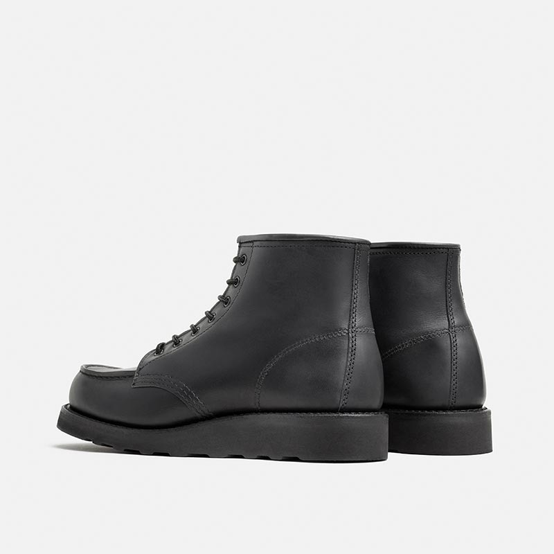レッドウィング レッドウィング ICON_W STYLE NO.3380 6" Classic Moc 6インチ クラシックモック レディース レザー ワーク ブーツ ウィメンズライン 本革 モックトゥ アメリカ製