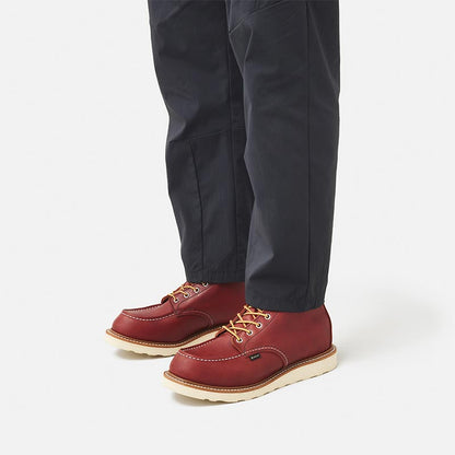 レッドウィング ICON STYLE NO.8864 6-inch Classic Moc / GORE-TEX® メンズ レザー ワーク ブーツ ゴアテックス