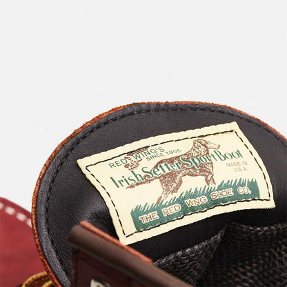 レッドウィング ICON STYLE NO.8864 6-inch Classic Moc / GORE-TEX® メンズ レザー ワーク ブーツ ゴアテックス