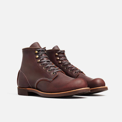 レッドウィング MODERN STYLE NO.3340 BLACCKSMITH ブラックスミス ブラウン レザー ワーク ブーツ