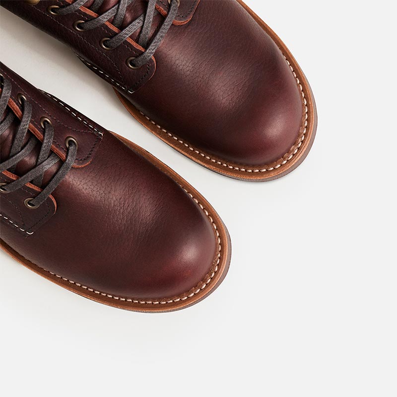 レッドウィング MODERN STYLE NO.3340 BLACCKSMITH ブラックスミス ブラウン レザー ワーク ブーツ