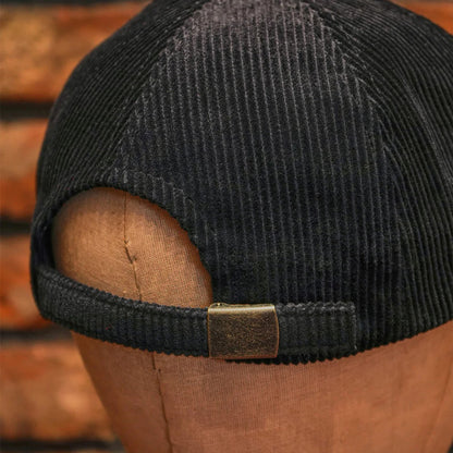 ミスターファットマン 5234005 F WAPPEN CAP BLACK ワッペンキャップ 帽子 ブラック メンズ