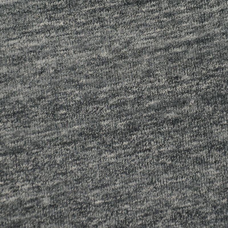 ダリーズアンドコ― 2219RTF 1930s RETROFIT SWEAT ハーフジップパーカー  黒杢ベージュ