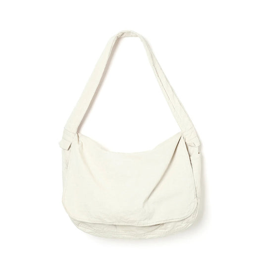ウエアマスターズ Lot.808 Utility Shoulder Bag Natural ショルダーバッグ ナチュラル メンズ