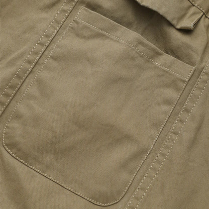 ウエアマスターズ Lot.808 Utility Shoulder Bag Camel ショルダーバッグ キャメル メンズ