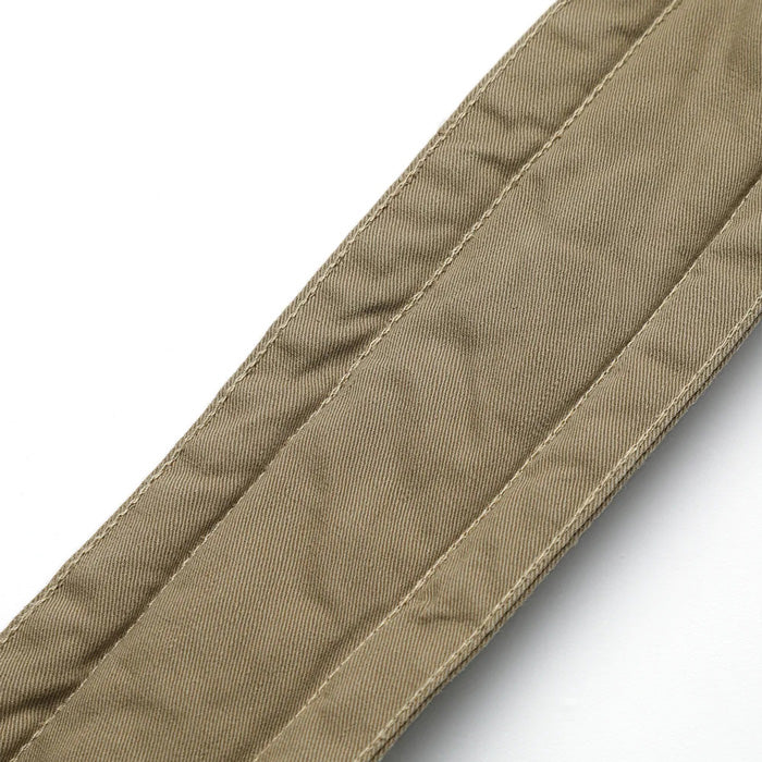 ウエアマスターズ Lot.808 Utility Shoulder Bag Camel ショルダーバッグ キャメル メンズ