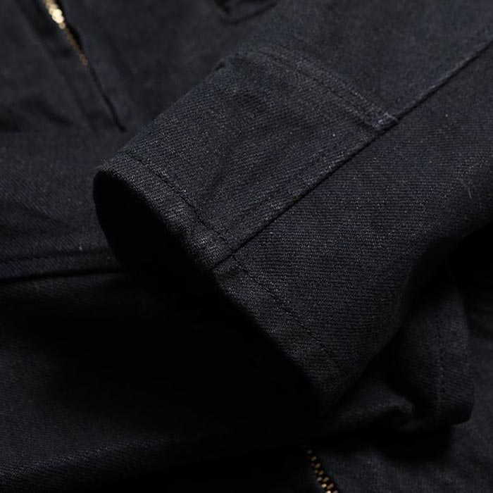 トロフィークロージング 2904 Humming Bird Blackie Jacket ハミングバードジャケット ワンウォッシュ