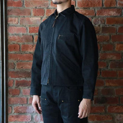 トロフィークロージング 2904 Humming Bird Blackie Jacket ハミングバードジャケット ワンウォッシュ