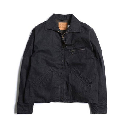 トロフィークロージング 2904 Humming Bird Blackie Jacket ハミングバードジャケット ワンウォッシュ