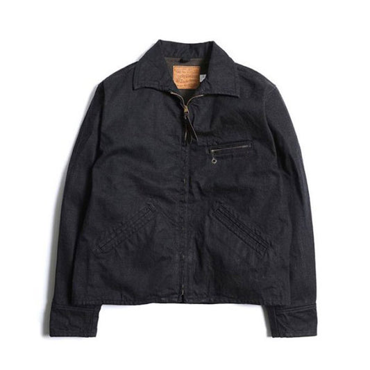 トロフィークロージング 2904 Humming Bird Blackie Jacket ハミングバードジャケット ワンウォッシュ